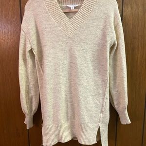 Time and Tru Sweater Dress Size Xs